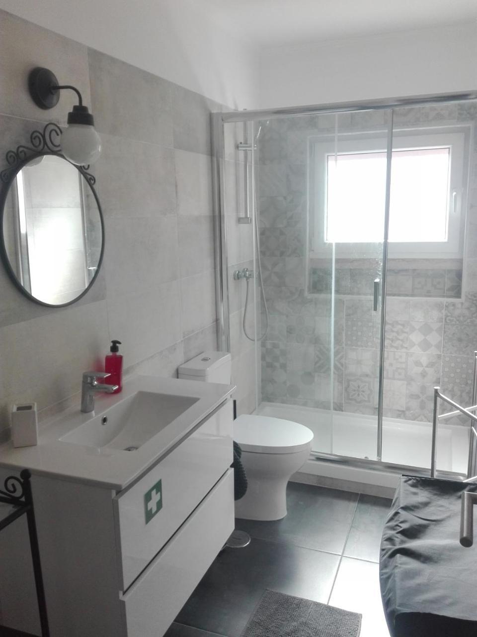 Lisbon Beach Apartments 1 Costa de Caparica Luaran gambar