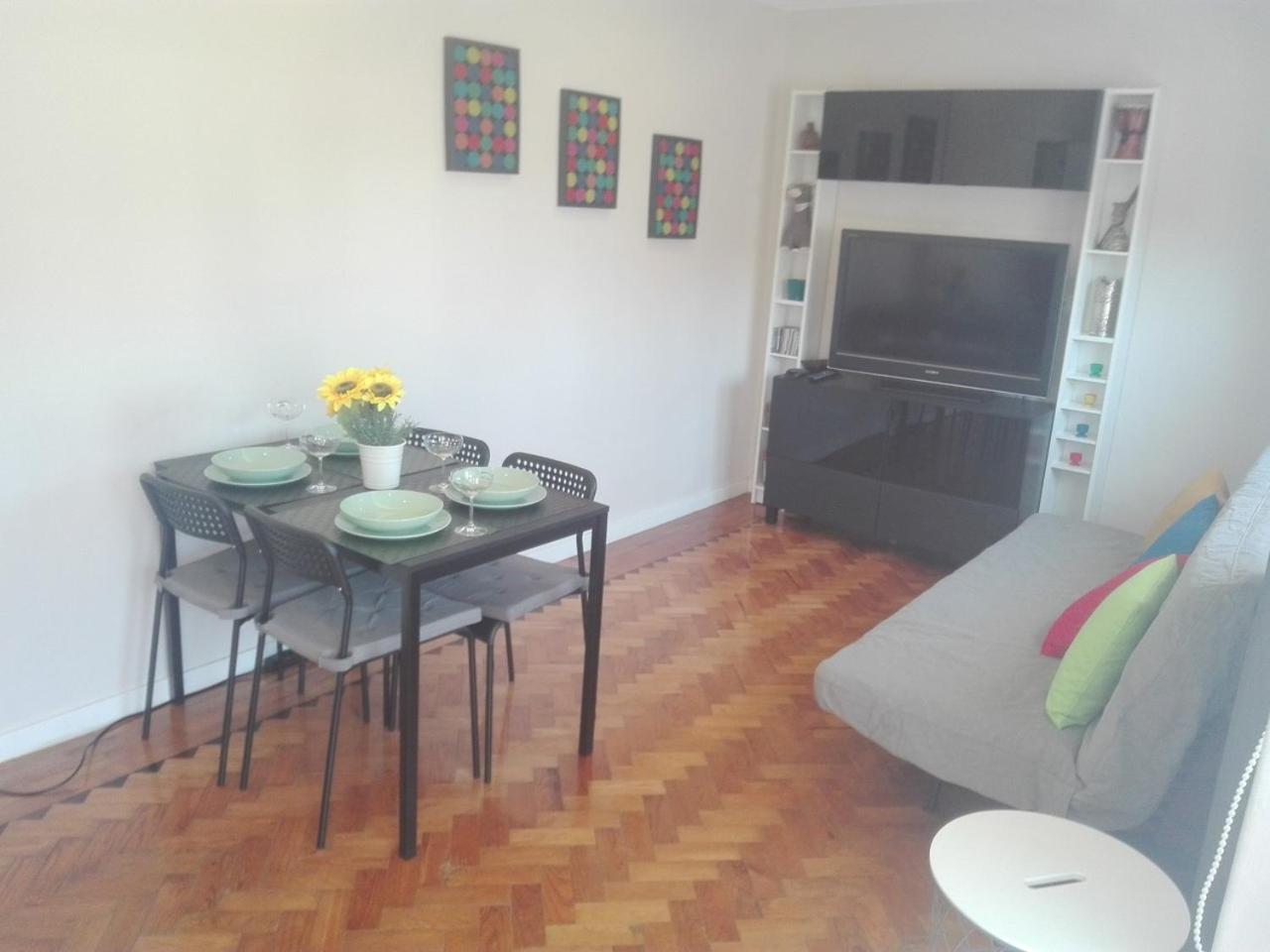 Lisbon Beach Apartments 1 Costa de Caparica Luaran gambar