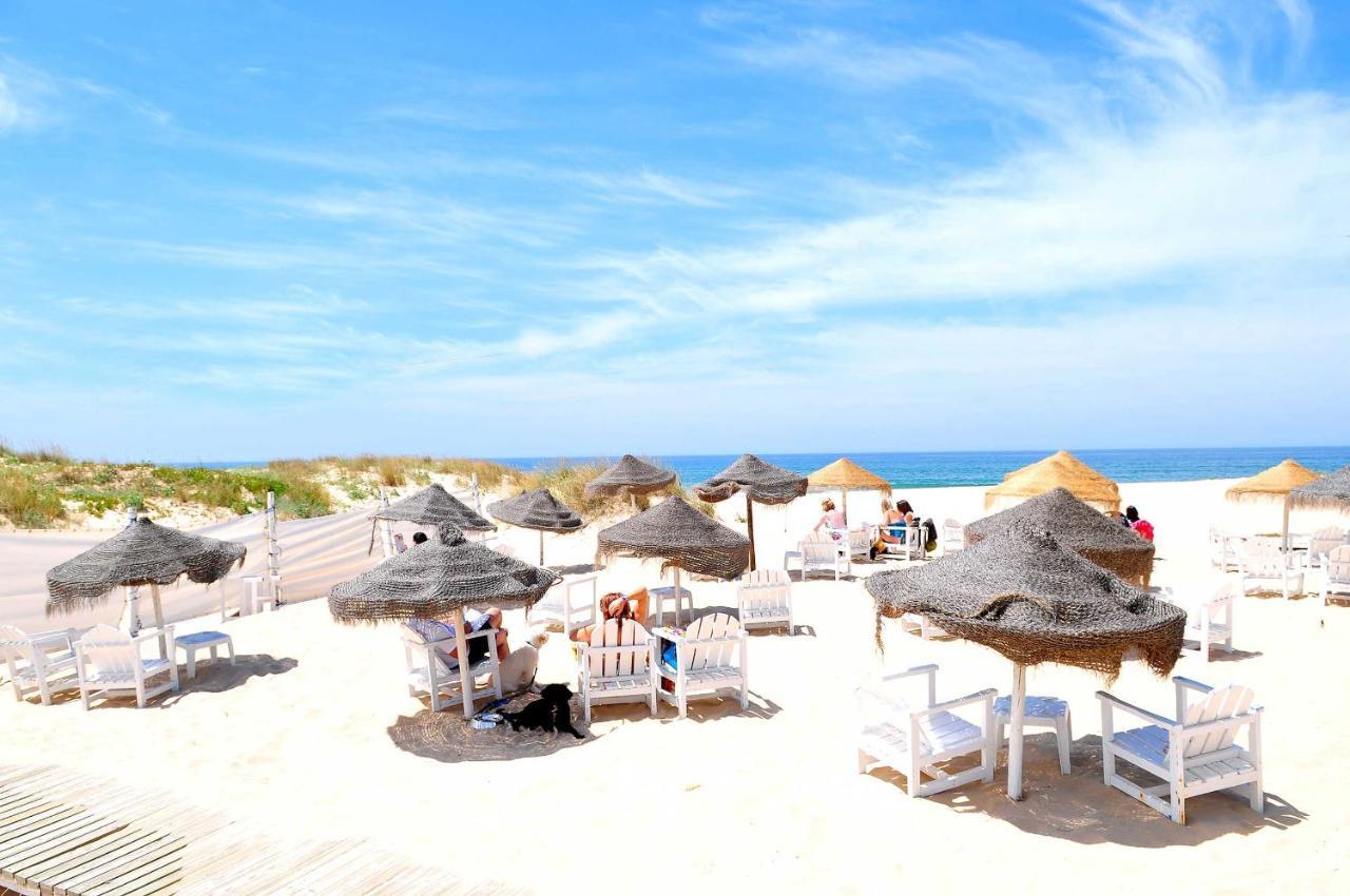 Lisbon Beach Apartments 1 Costa de Caparica Luaran gambar