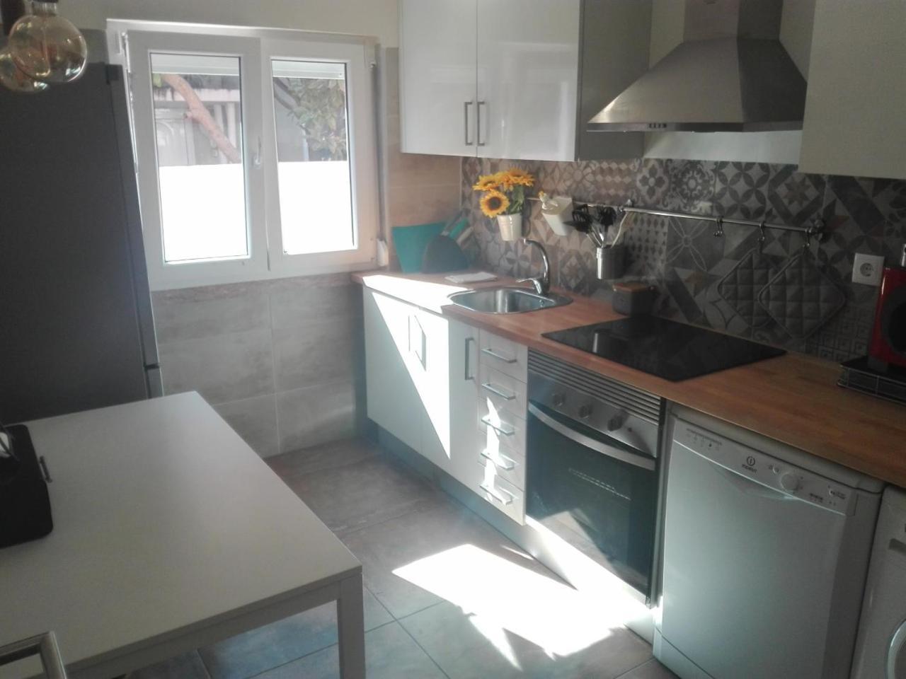 Lisbon Beach Apartments 1 Costa de Caparica Luaran gambar